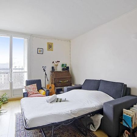 Appartement Tandou - Welkeys Parigi Esterno foto