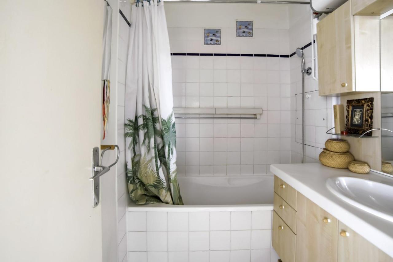 Appartement Tandou - Welkeys Parigi Esterno foto