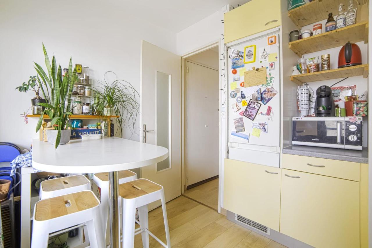 Appartement Tandou - Welkeys Parigi Esterno foto