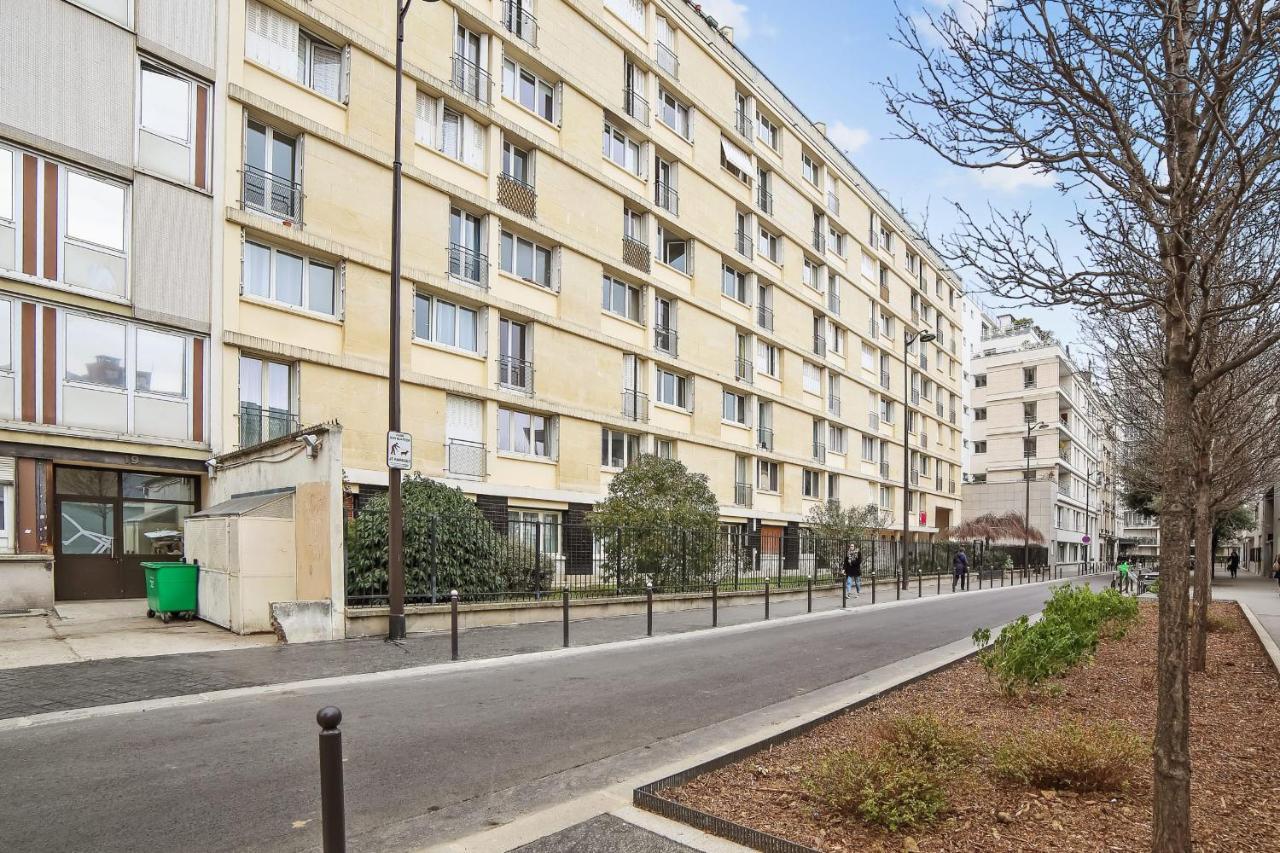 Appartement Tandou - Welkeys Parigi Esterno foto